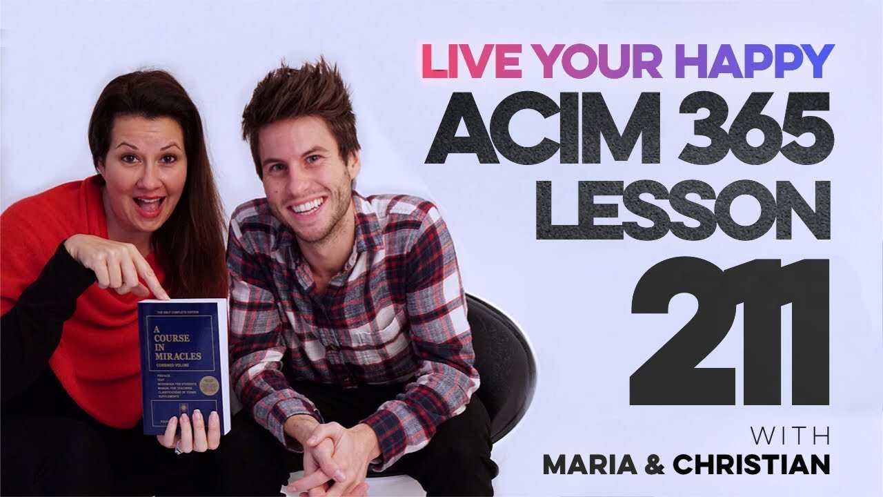 Maria Felipe on ACIM Lesson 211