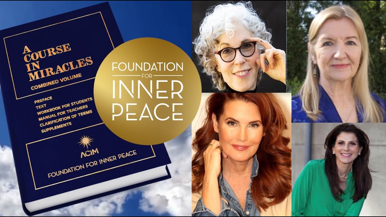 "Let's Discuss" Abundance and A Course in Miracles