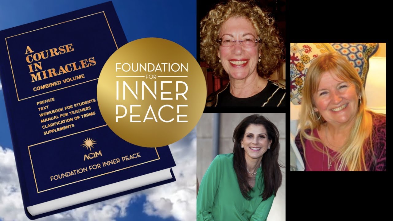 "Let's Discuss" Understanding Forgiveness in A Course in Miracles