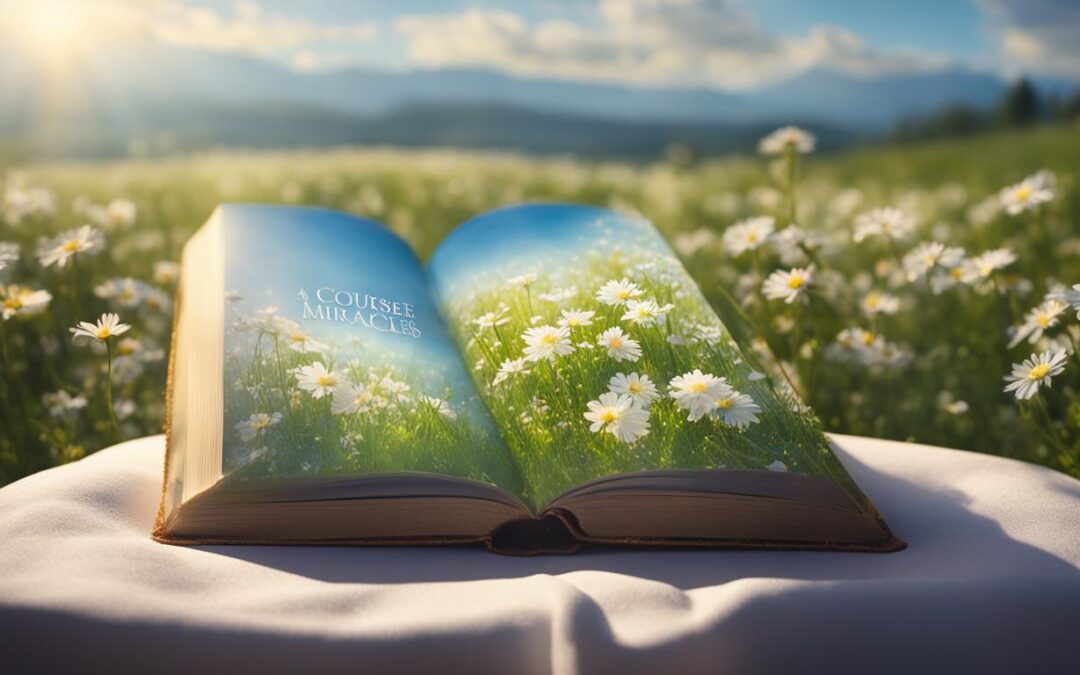 a course in miracles by helen schucman