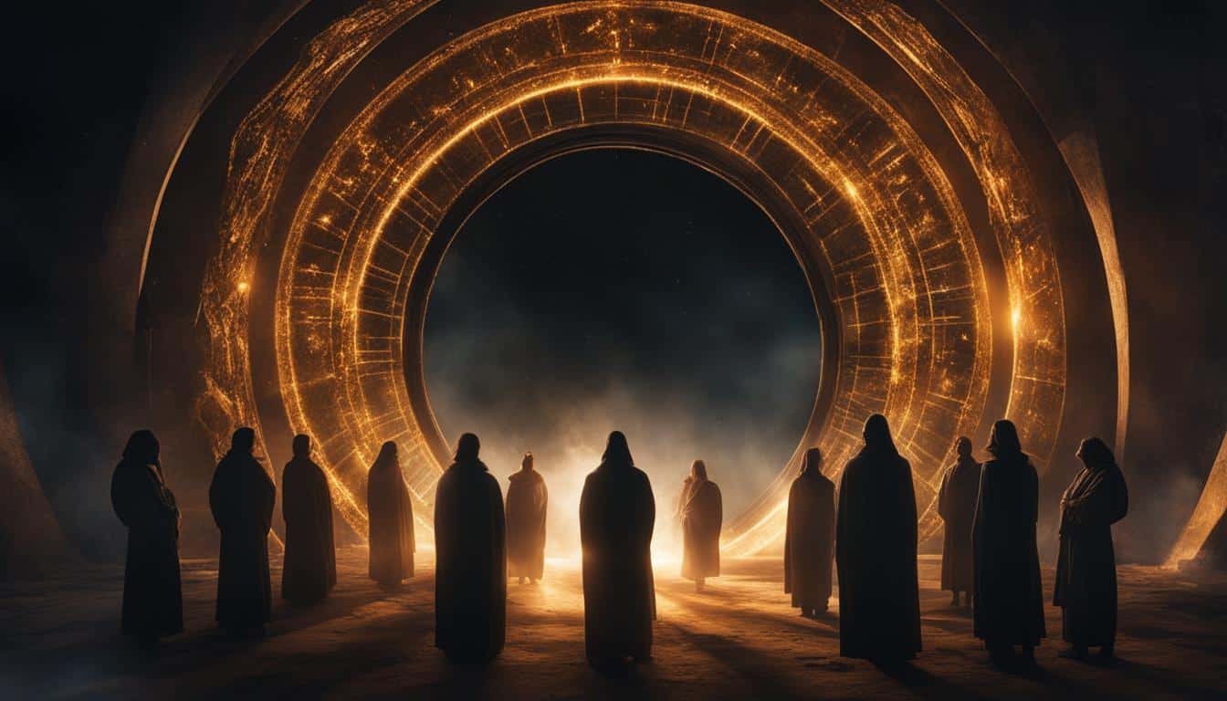 a course in miracles circle of atonement