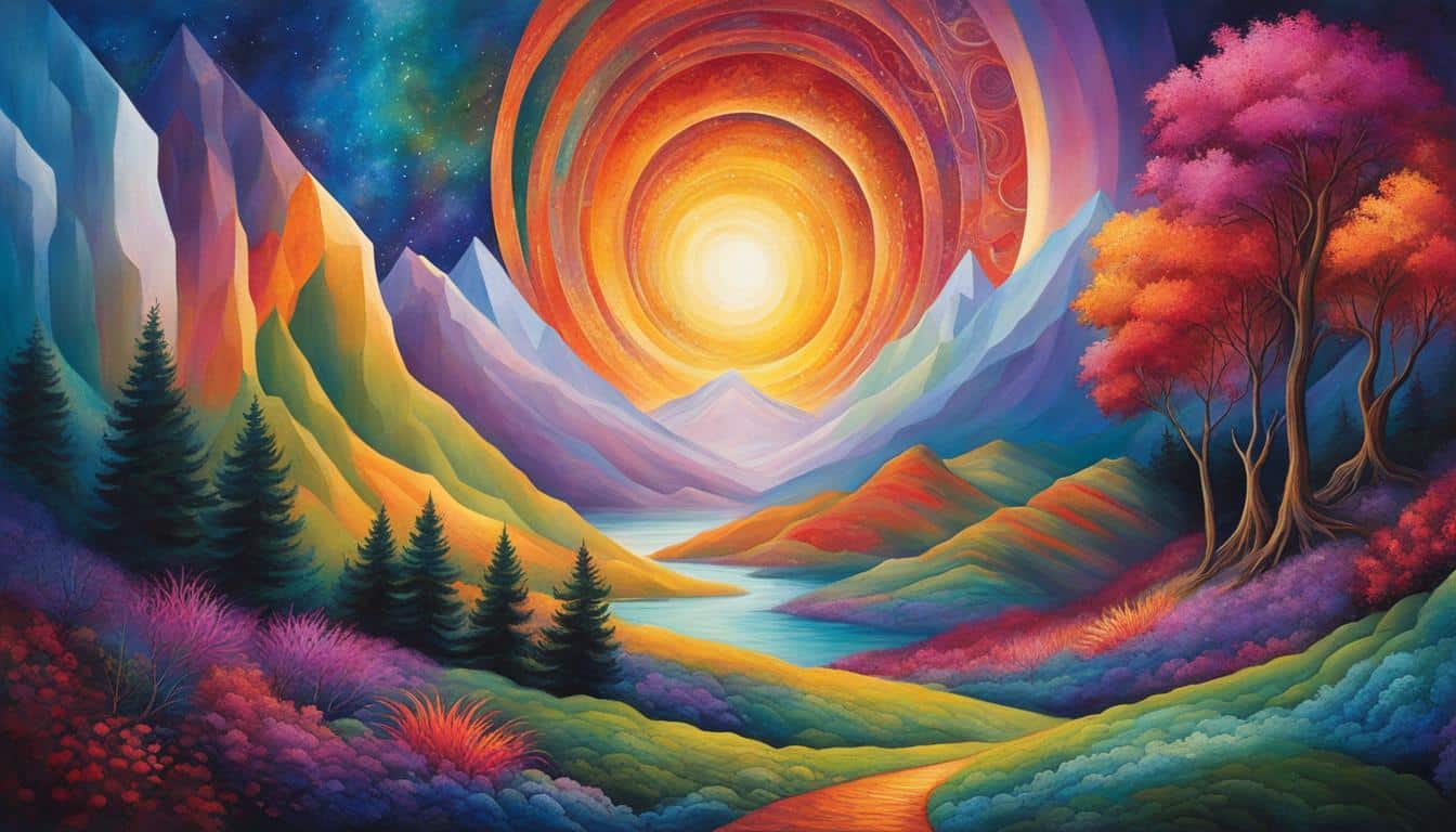 a course in miracles there is no world