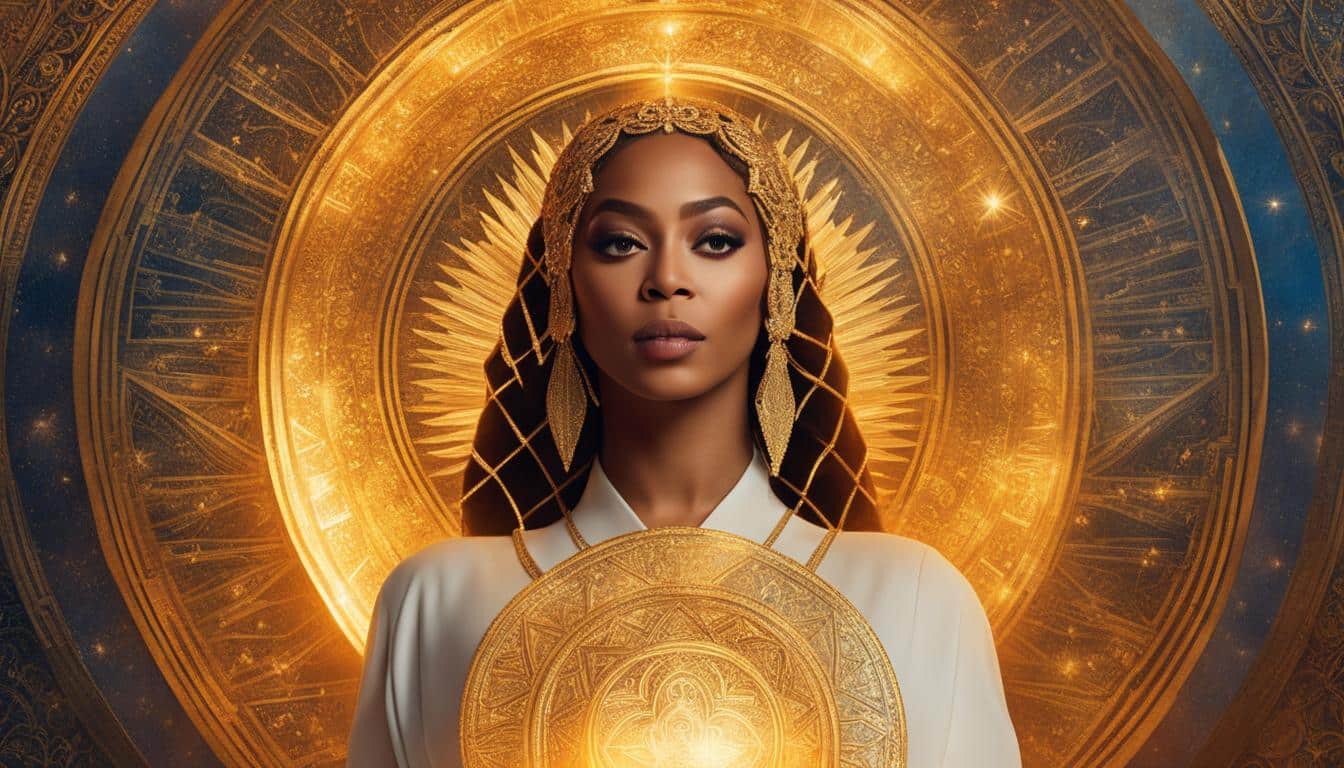 beyonce a course in miracles
