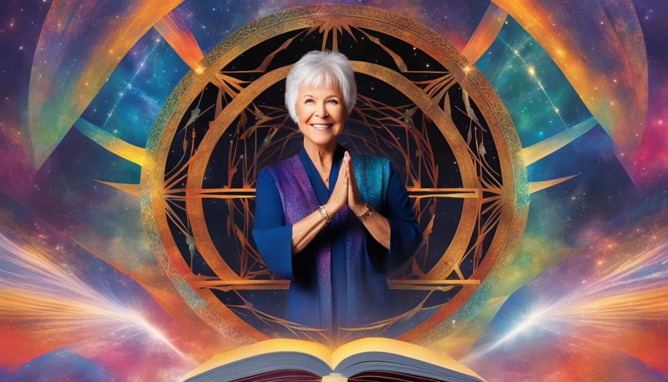 byron katie a course in miracles
