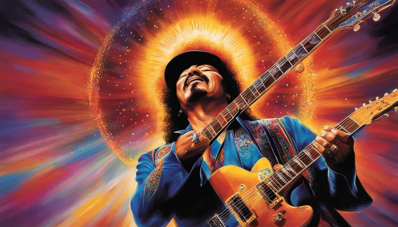 carlos santana a course in miracles