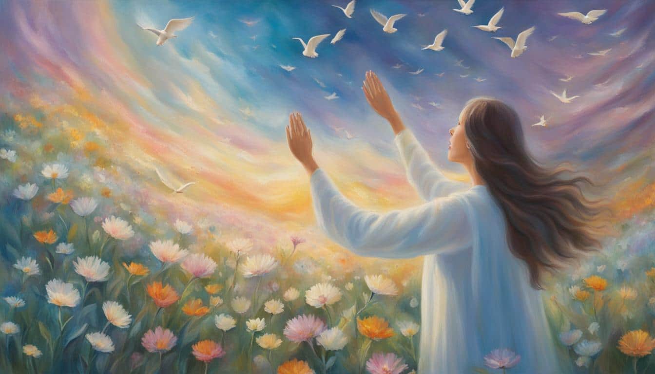 prayers from a course in miracles