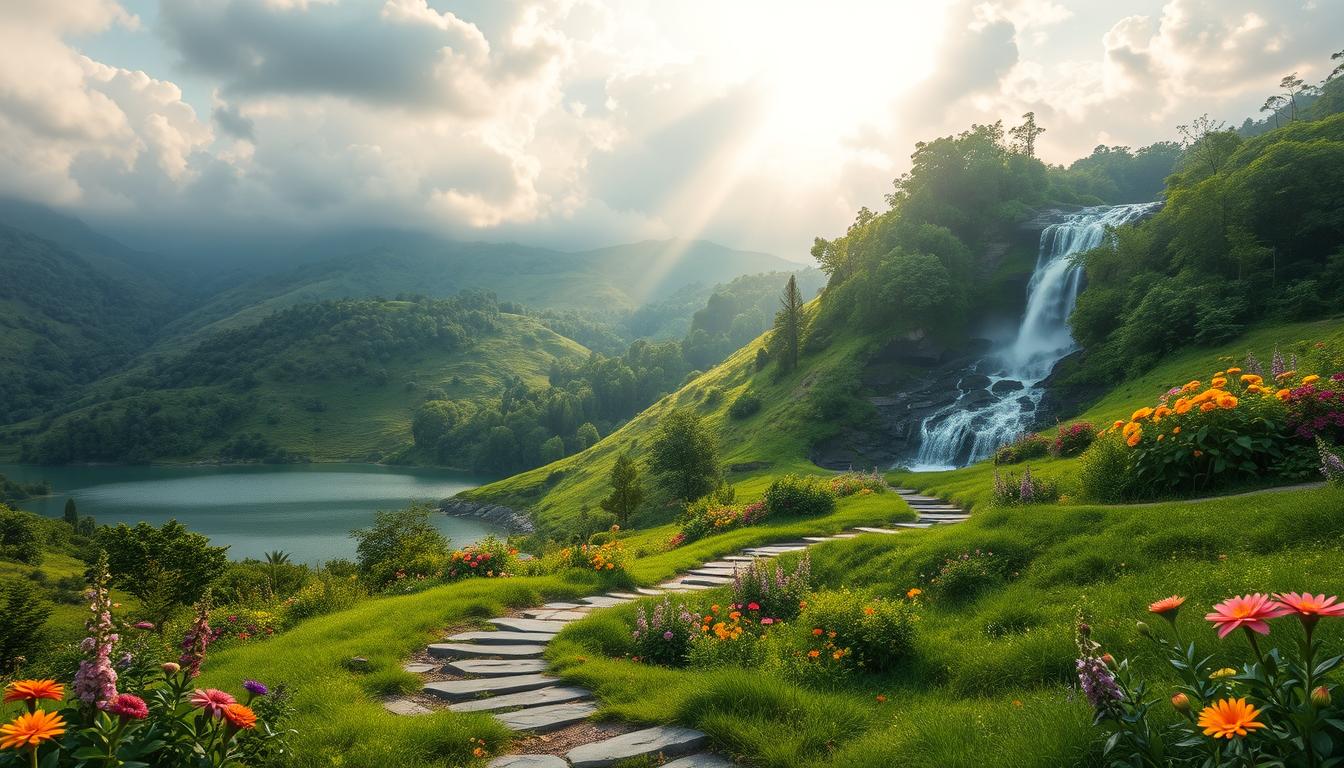 synopsis of a course in miracles