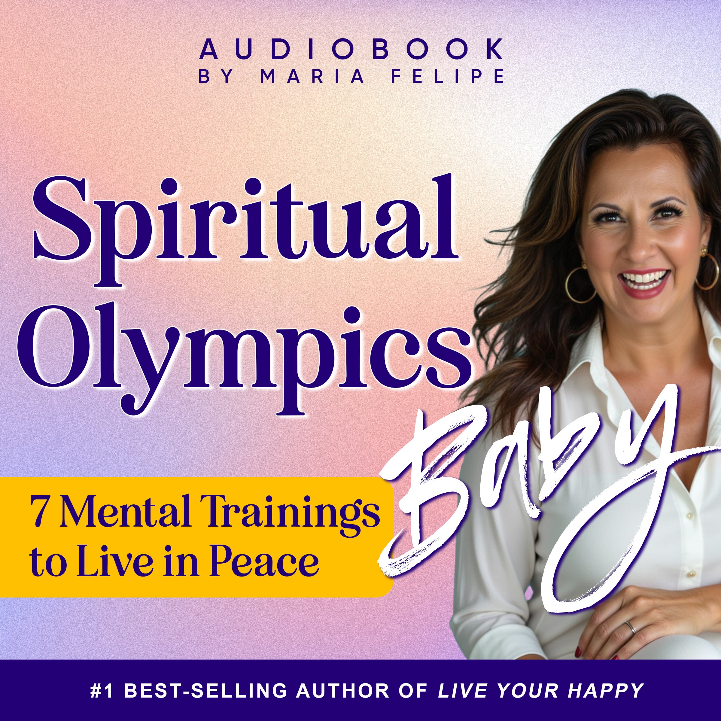 Spiritual Olympics, Baby! book cover